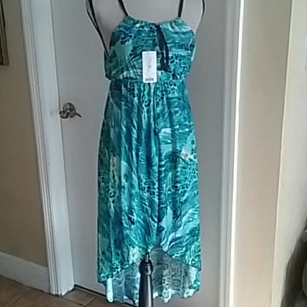 Yepiaopiao Summer Dress / Size L